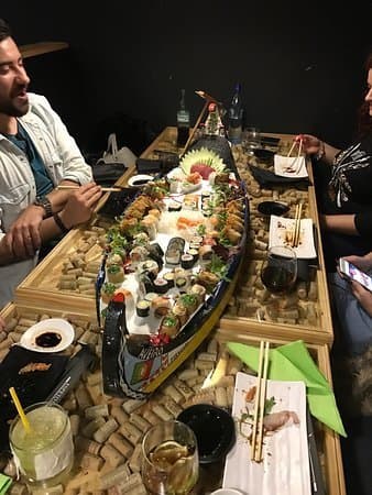 Restaurants Espeto do Sul - Restaurante Rodízio Brasileiro e Sushi Bar