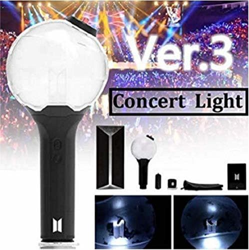 Producto 1X Bluetooth Lightstick BTS Ver 3 Kpop Accesorios BT21 Army bomb bts