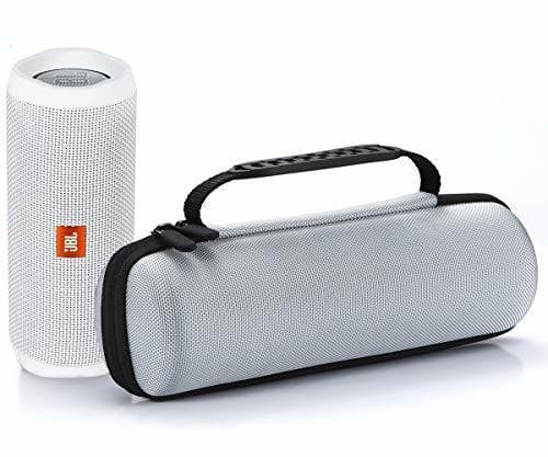 Electrónica Funda de Transporte Rígido para JBL Flip 4