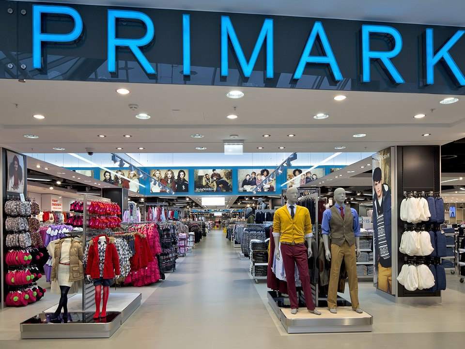 Place Primark