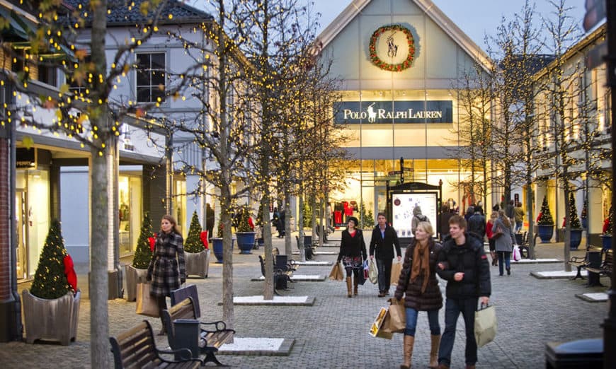 Place Roermond Designer Outlet