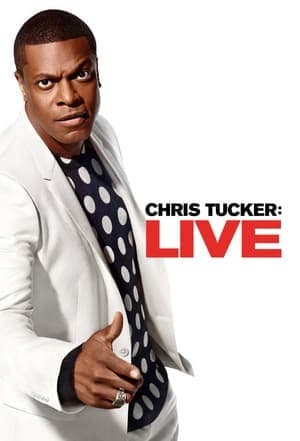 Película Chris Tucker Live