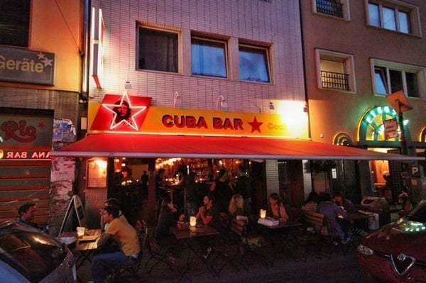 Restaurantes Cuba Bar