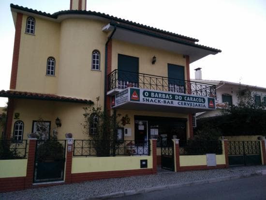 Restaurants Restaurante O Barbas do Caracol