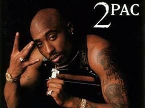 Fashion Tupac Shakur