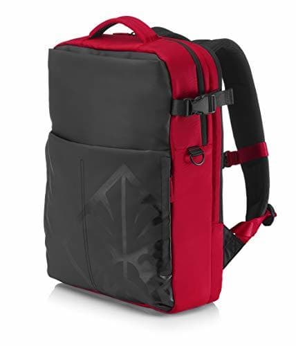 Electronic HP OMEN 4YJ80AA - Mochila Gaming para portátil hasta 17,3"