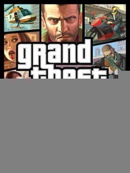 Videogames Grand Theft Auto IV