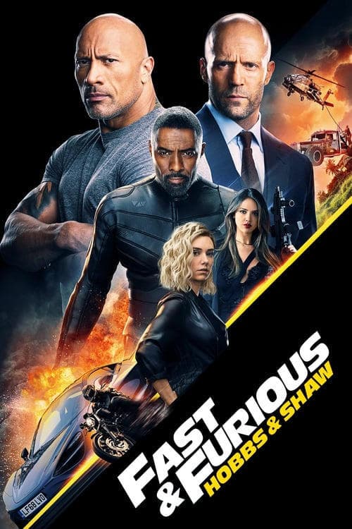 Movie Fast & Furious Presents: Hobbs & Shaw