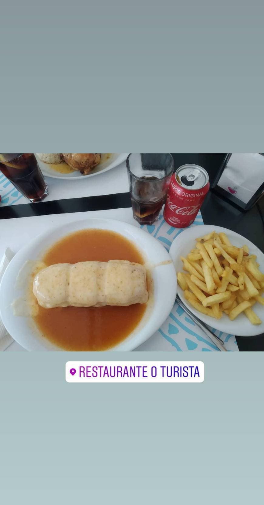 Restaurantes Café Turista