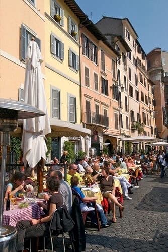 Lugar Campo de' Fiori