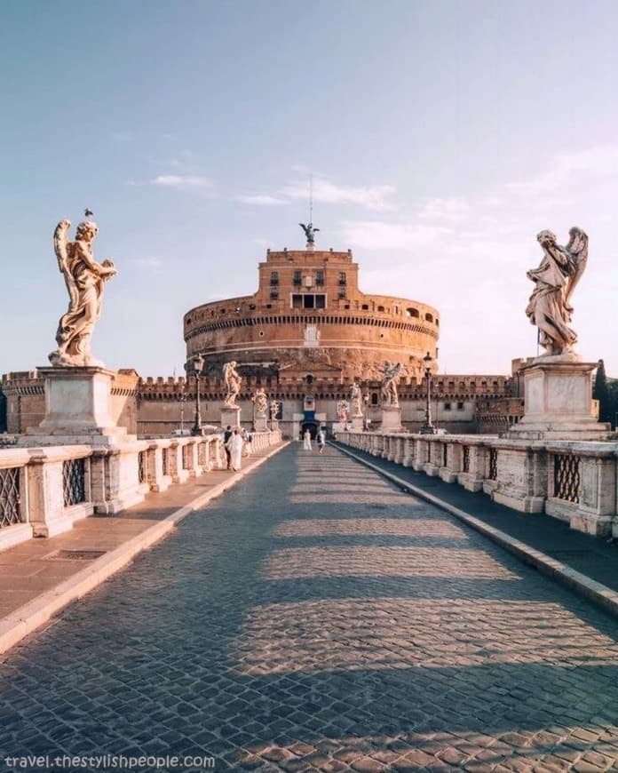 Lugar Castel Sant'Angelo