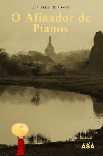 Book O Afinador De Pianos