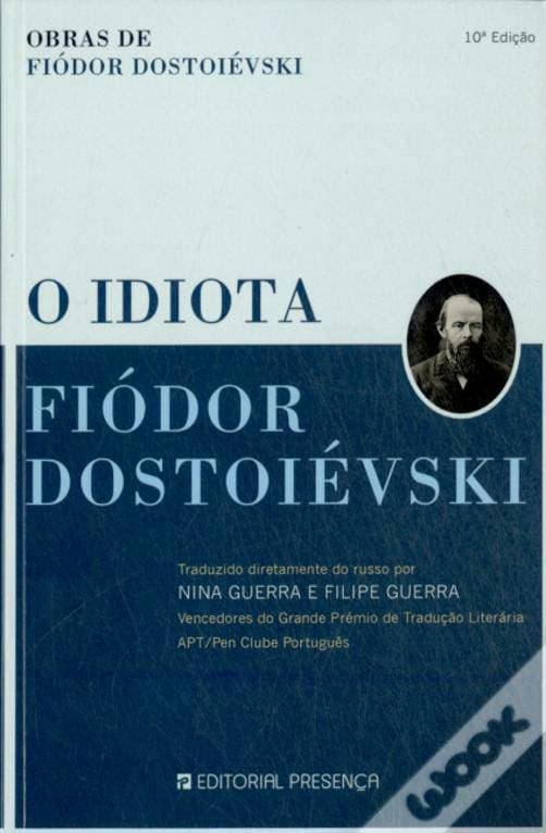 Book O Idiota