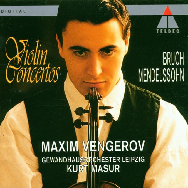 Music Mendelssohn: Violin Concerto in E Minor Op. 64: I. Allegro molto appassionato