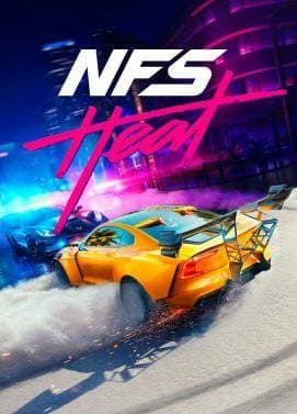 Fashion Need For Speed Heat