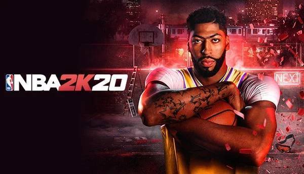 Fashion NBA 2k20