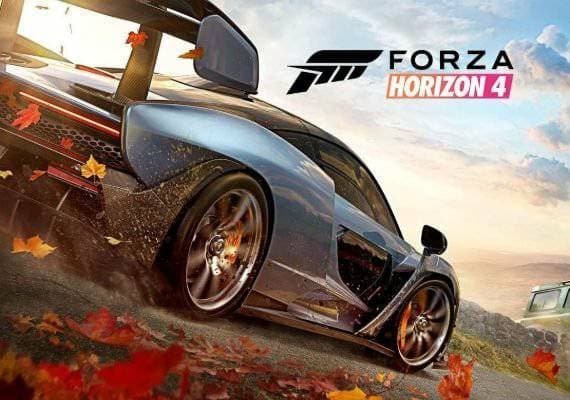 App Forza Horizon 4