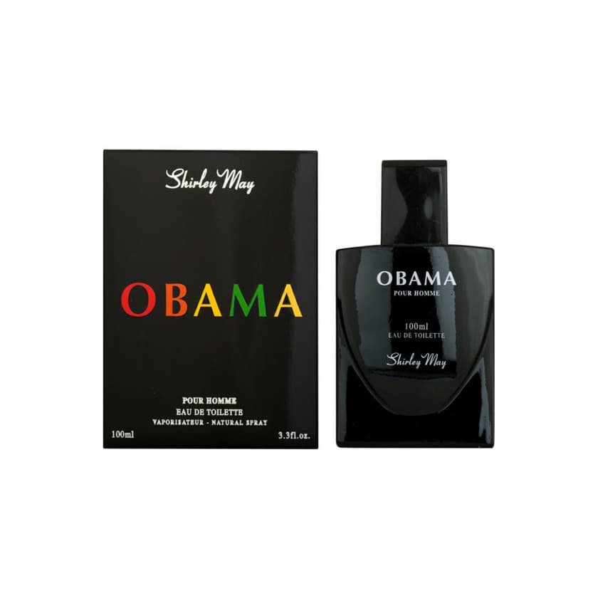 Producto Perfume Obama