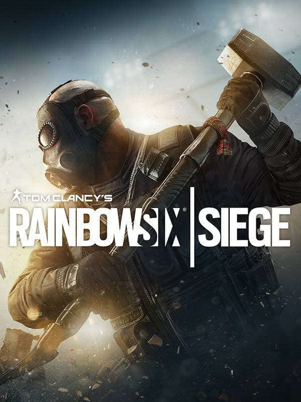 App Tom Clancy's Rainbow Six: Siege