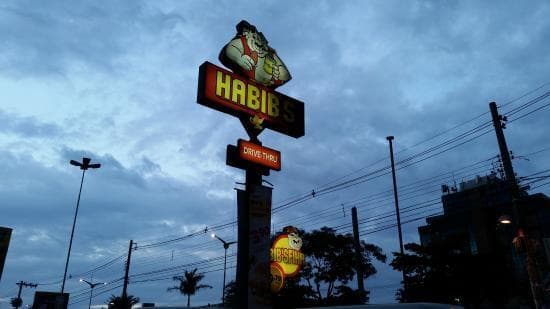 Restaurants Habibs Eldorado