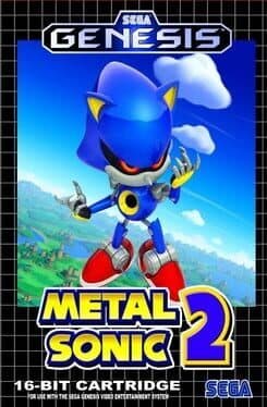 Videogames Metal Sonic in Sonic the Hedgehog 2