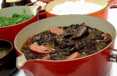 Fashion Feijoada receita Completa uma delícia do nosso Beasil ⭐⭐⭐⭐