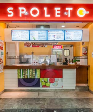 Restaurants Spoleto