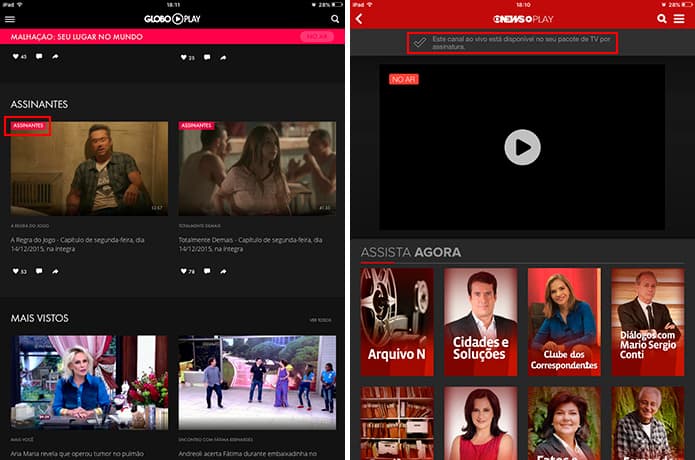 Fashion Gnt esses 4 sites são ótimos para assistir séries online.