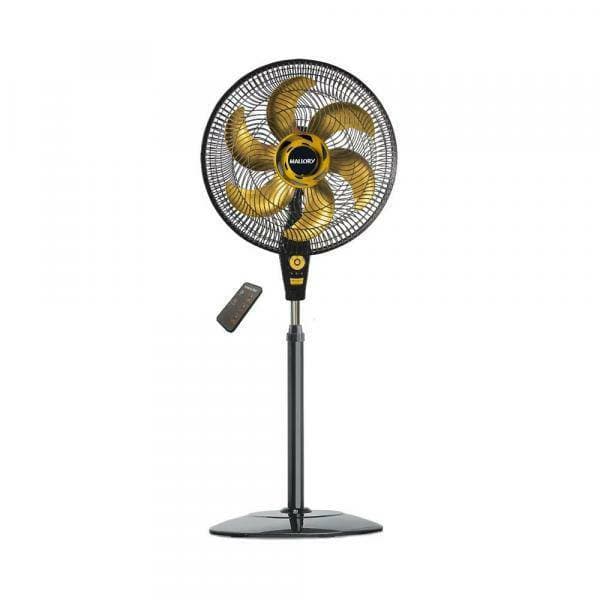 Fashion Ventilador de Coluna Air Timer 40cm Mallory com Controle B94