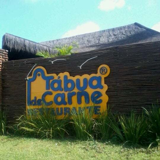 Restaurantes Tábua de Carne - Ponta Negra