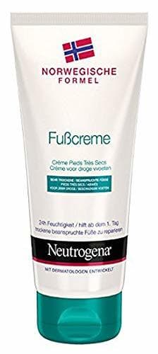 Product neutrog.Pie Crema 100 ml