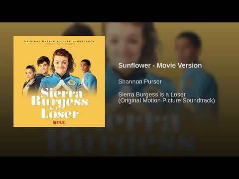 Canción Sunflower - Movie Version