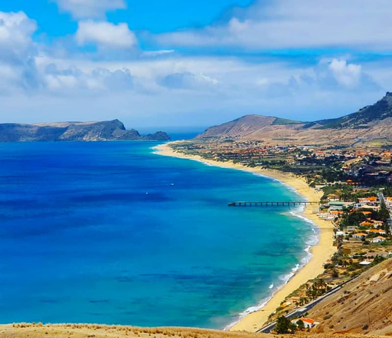 Place Porto Santo