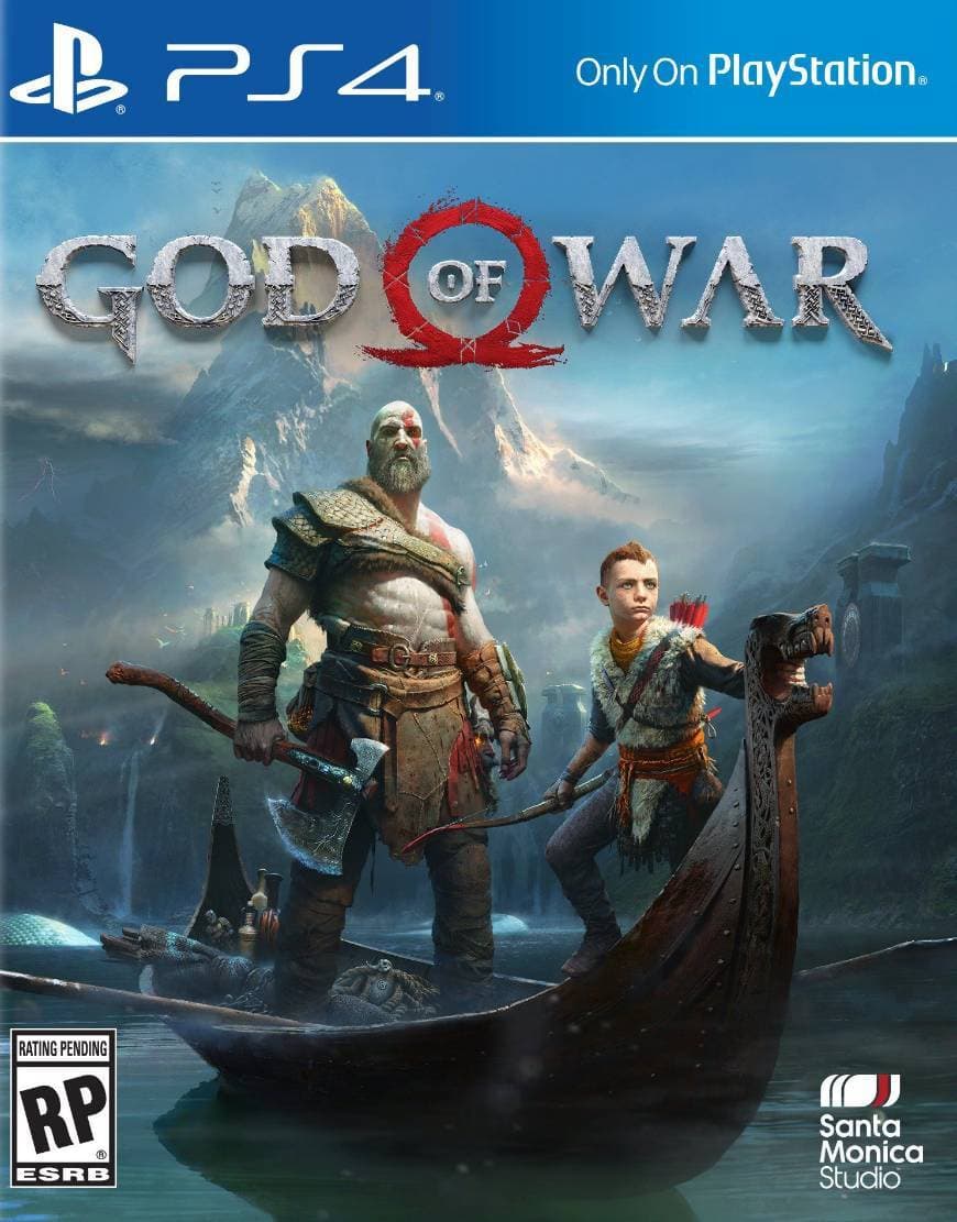 Videojuegos God of War