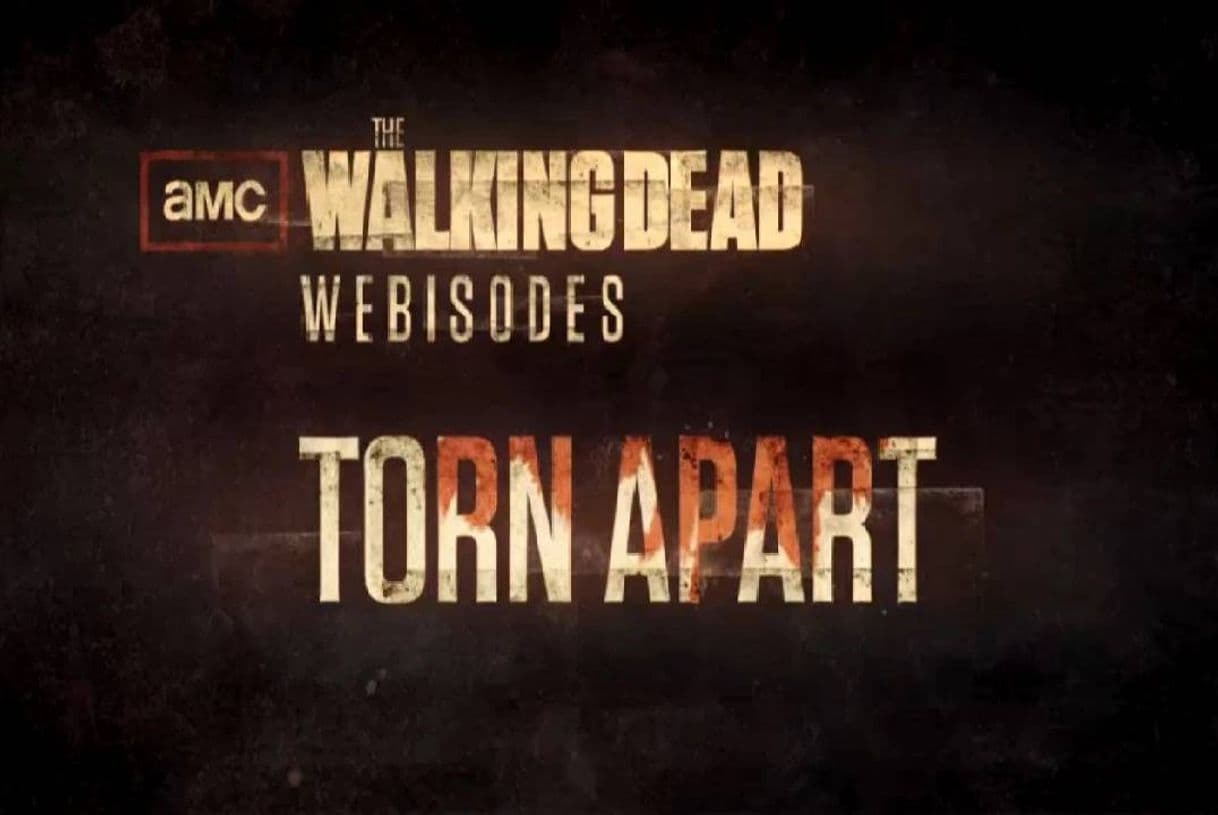 Fashion The Walking Dead Webisodes: Torn Apart