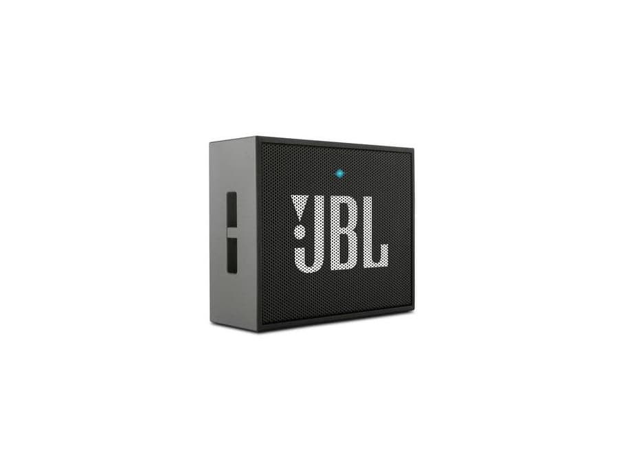 Product Coluna JBL Go Preto