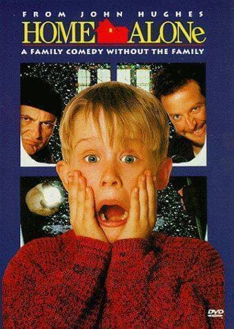 Movie Home Alone 3