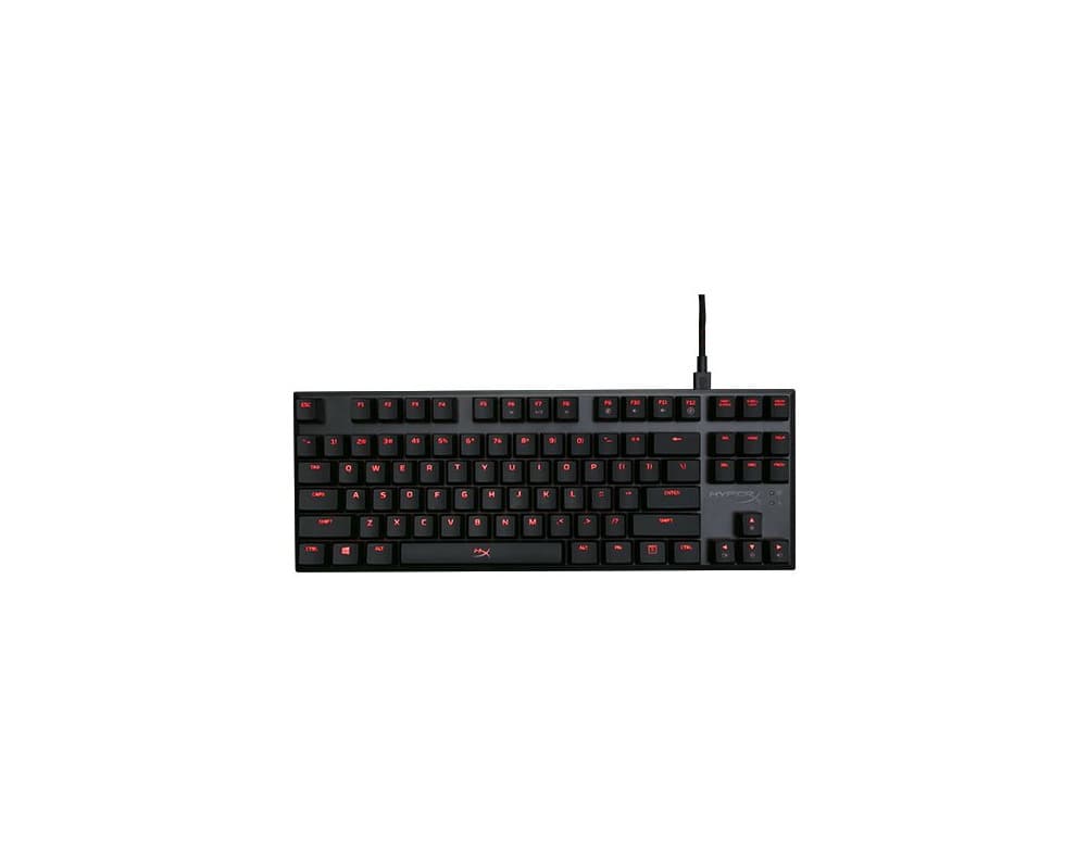 Product Teclado hyperx alloy fps pro mx cherry red