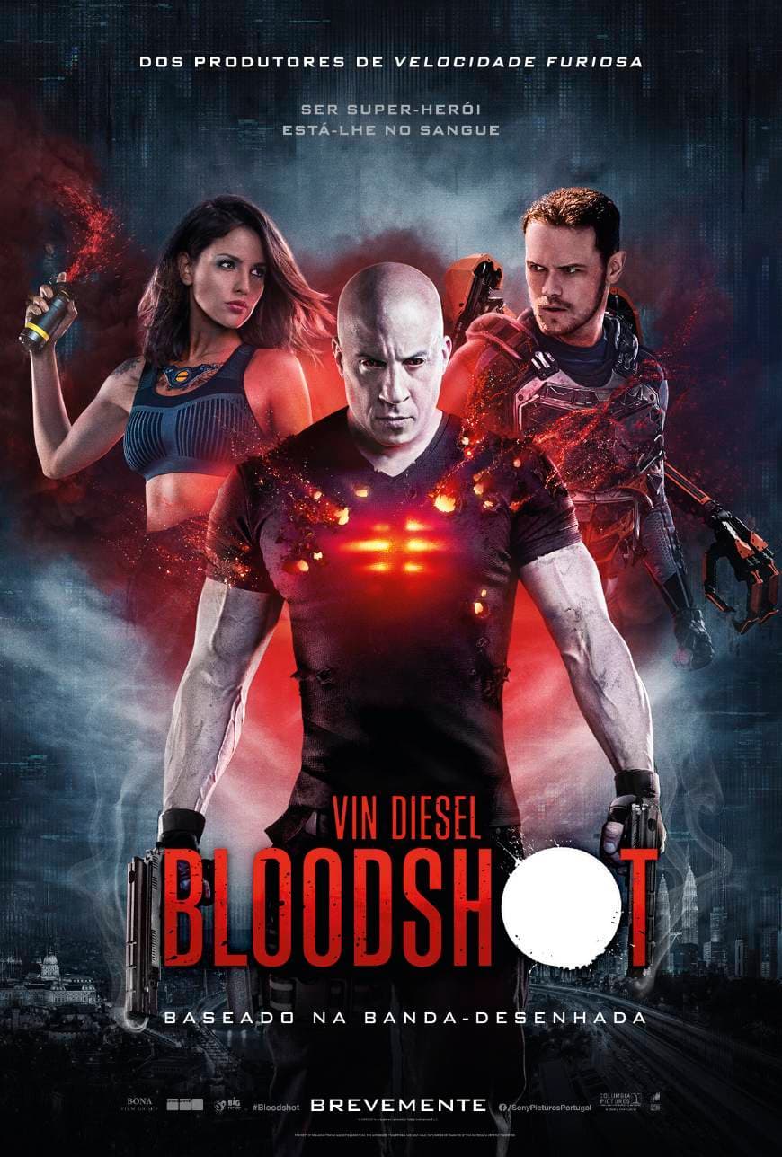 Película Bloodshot