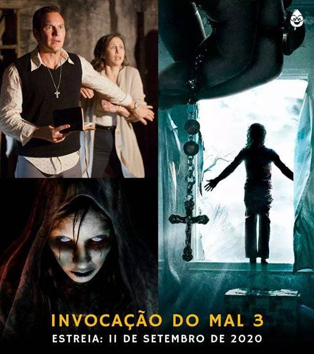 Película The Conjuring: The Devil Made Me Do It