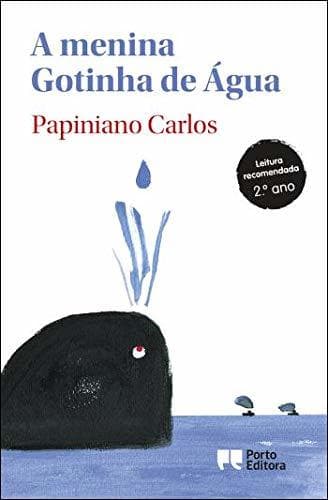 Libro A Menina Gotinha de Água