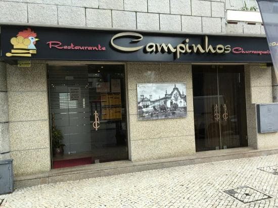 Restaurants Campinhos "take away"