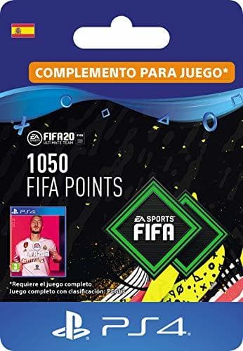 Producto FIFA 20 Ultimate Team