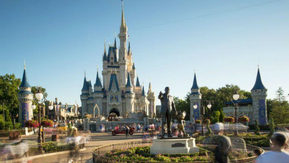 Lugar Disney World