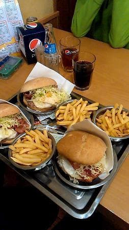 Restaurantes Hamburtilla