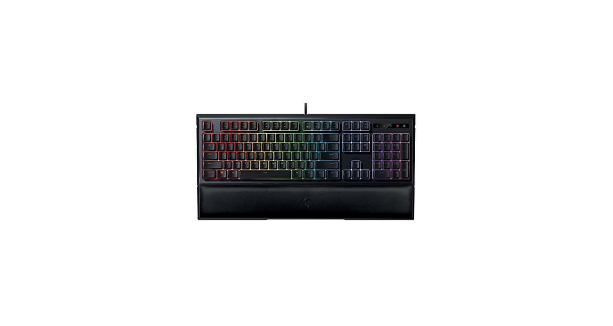 Electrónica Razer Ornata Chroma - Teclado gaming con membrana mecánica