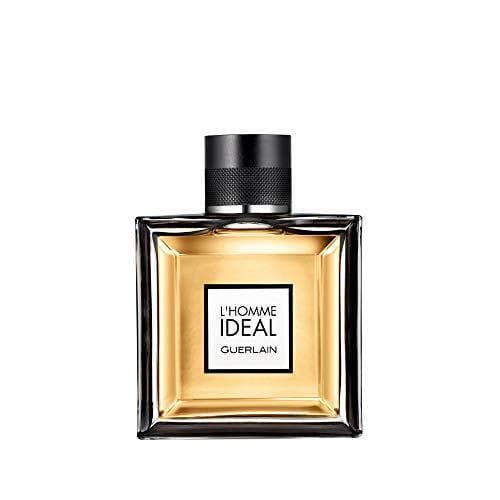 Belleza Guerlain L'Homme Ideal Eau de Toilette Vaporizador 100 ml