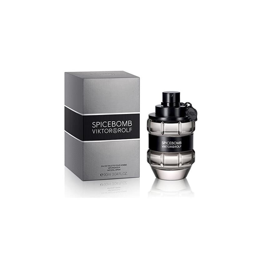 Belleza Viktor & Rolf Spicebomb Eau de Toilette Vaporizador 90 ml