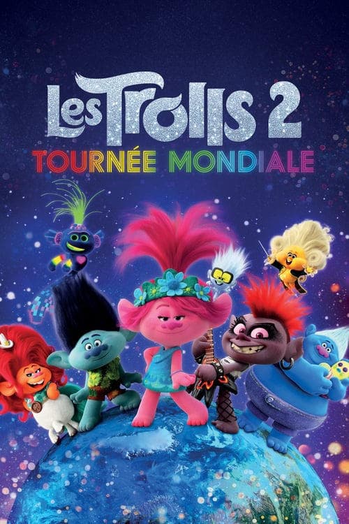 Película Trolls World Tour