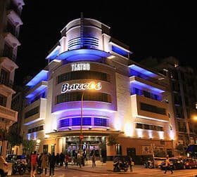 Lugar Teatro Barceló